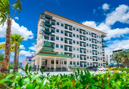 Evergreen Suite Hotel