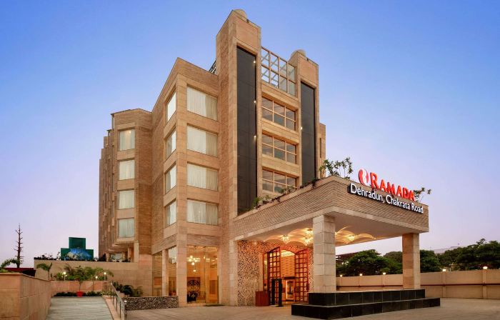 Ramada by Wyndham Dehradun Chakrata Road
