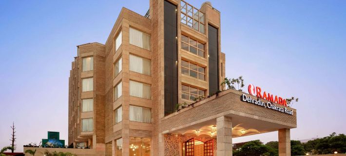 Ramada by Wyndham Dehradun Chakrata Road Hotel a Dehradun