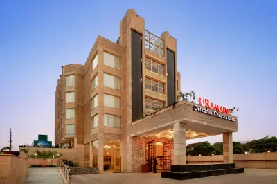 Ramada by Wyndham Dehradun Chakrata Road Hotels near Anand van