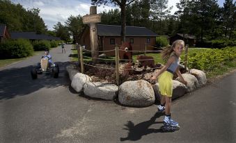 Legoland Wild West Cabins