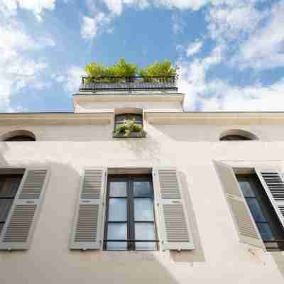 Hotel La Monnaie Art & Spa Hotel Exterior