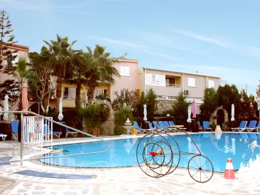 Apollonia Hotel Apartments