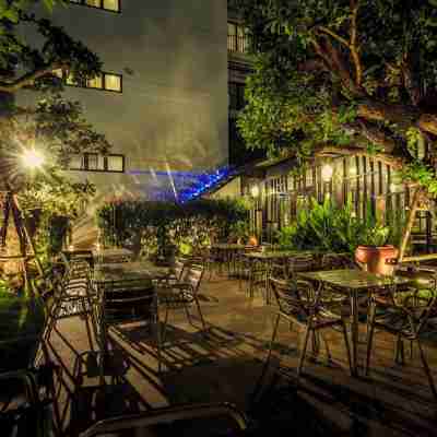 パンナライ ホテル Hotel Exterior