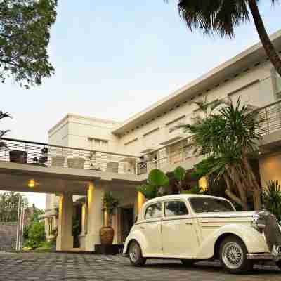 莎樂美精品旅館 Hotel Exterior