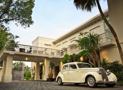 The Shalimar Boutique Hotel