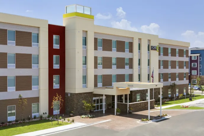 Home2 Suites by Hilton San Angelo Hotels near 