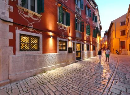 Hotels Near Driocastel In Rovinj 2021 Hotels Trip Com