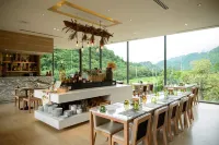 The Peri Hotel Khao Yai - servizio colazione