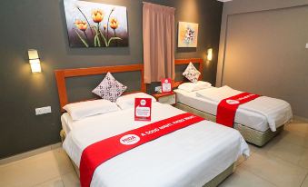Nida Rooms Sunway Petaling Zahara at d'New 1 Hotel
