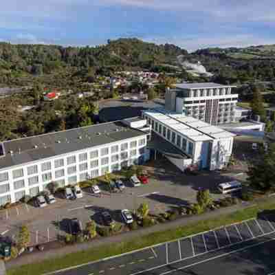 羅託魯瓦瑞吉斯酒店, EVT旗下 Hotel Exterior