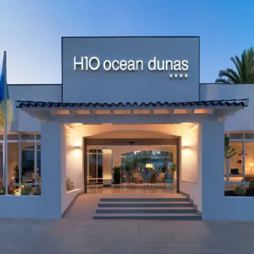 H10 Ocean Dunas - Adults Only