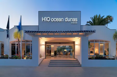 H10 Ocean Dunas - Adults Only Отели в г. Roque