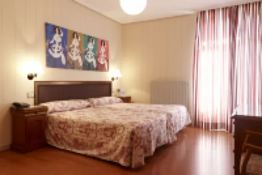 Balneario de Cestona のホテル