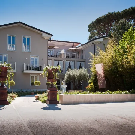 Hotel Stella Della Versilia