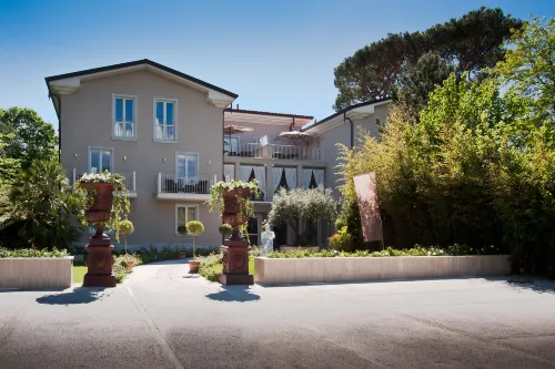 Hotel Stella Della Versilia - 4 Sao