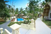 โคโค่รีสอร์ท เปอนิดา - วิวภูเขา