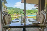 Stone Wood Riverfront Resort, Siolim Hotels in Solim