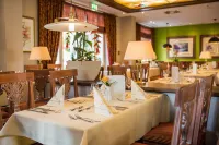 Göbel`s Hotel Quellenhof Hotel a Reinhardshausen