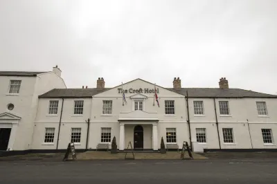 Best Western Plus the Croft Hotel Hotels in Croft-on-Tees