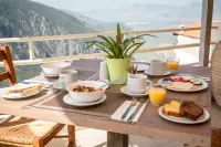 Kastalia Boutique Hotel Hotel a Delfi