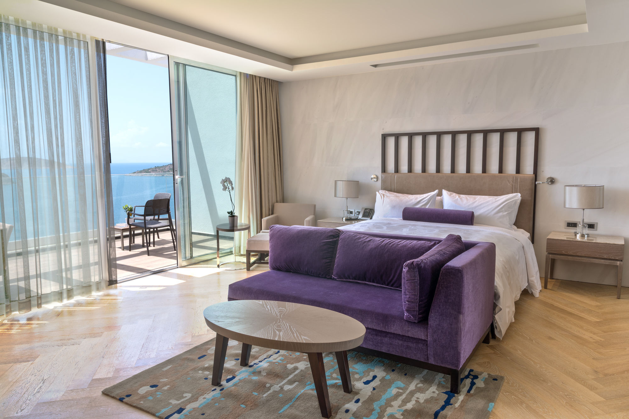 Sirene Luxury Hotel Bodrum