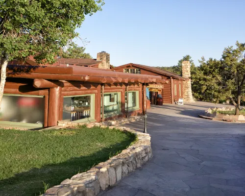 Bright Angel Lodge – Inside the Park الأماكن العامة Photos
