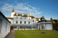 Barony Castle Hotel Отели в г. 