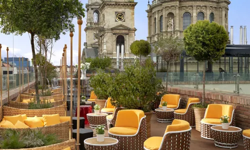 Aria Hotel Budapest by Library Hotel Collection