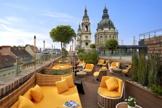 Aria Hotel Budapest Hotels in der Nähe von Weihnachtsmarkt Budapest