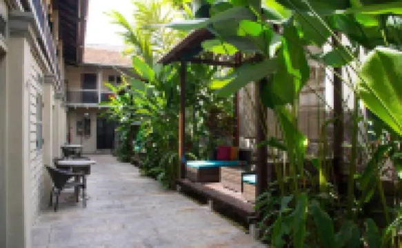 馬車房精品酒店