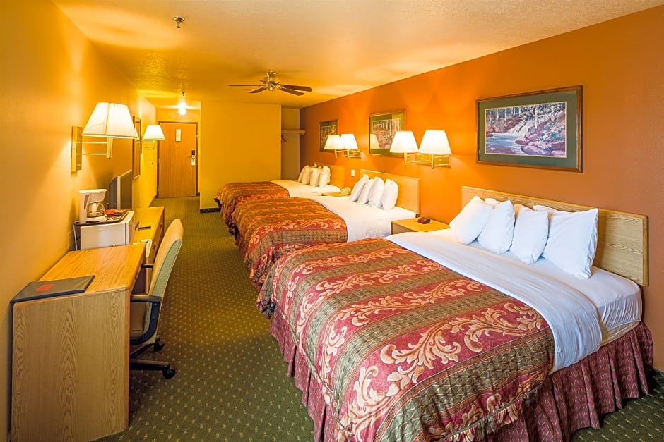 Alpine Inn & Suites Gunnison