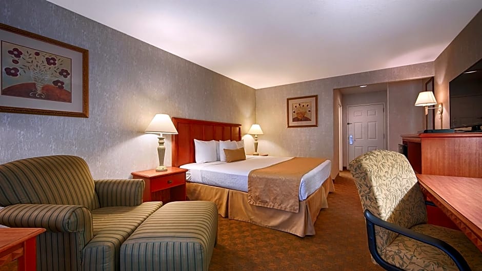 Best Western Marble Falls Inn