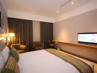 เกรซ โฮเต็ล จงเหอ โรงแรมใกล้823 Memorial Park (No. 4 Park)