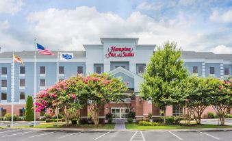 Hampton Inn & Suites Salisbury/Fruitland