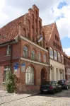 Altstadt Gästehaus Drewes Wale Hôtels à proximité de : Traditionsräume Panzerbrigade 8 (ehem.)
