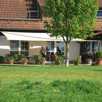 Serviced Apartments Kurpfalzhof Hotel Exterior