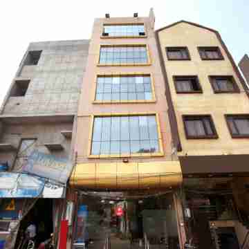 OYO 9808 Hotel Prem Sagar Hotel Exterior