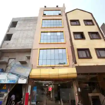 OYO 9808 Hotel Prem Sagar Hotel Exterior