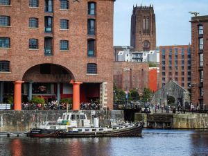 The Liverpool Pod Travel Hostel