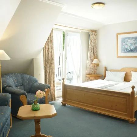 Hotel am Südwäldchen