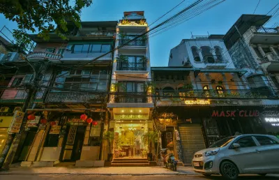 Golden Sail Hotel & Spa