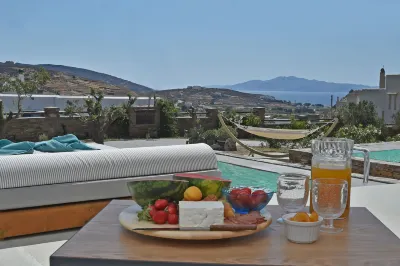 Tinos Blend Suites Hotels in 
