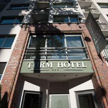 Turm Hotel Отели рядом с достопримечательностью «Норденд»
