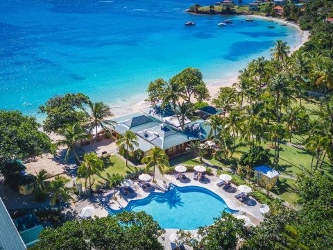 Bequia Beach Hotel - Luxury Resort