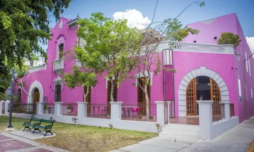 Rosas & Xocolate Boutique Hotel and Spa Merida, a Member of Design Hotels