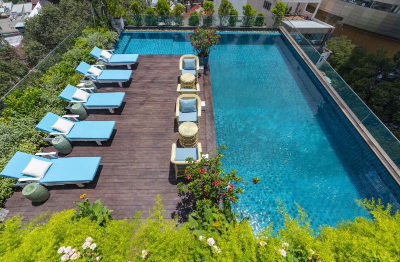 Au Lac Charner Hotel photo 3