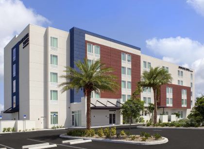 SpringHill Suites Punta Gorda Harborside