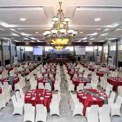 伊美達水上樂園會議飯店 Dining/Meeting Rooms
