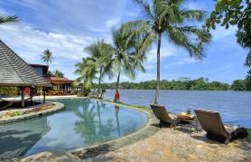Tortuga Lodge